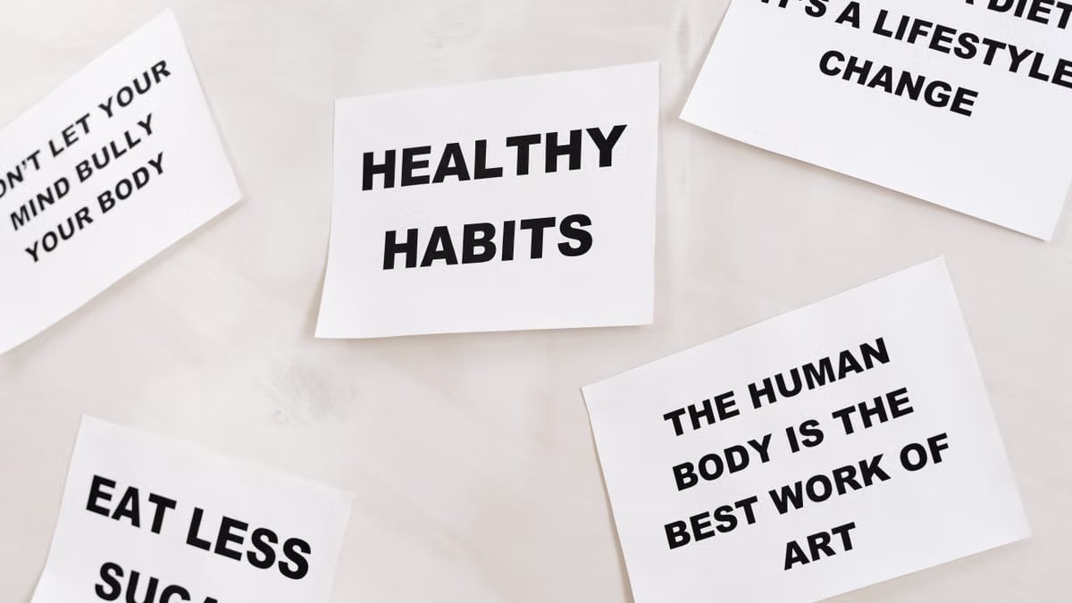 10 hábitos para mejorar tu salud diaria