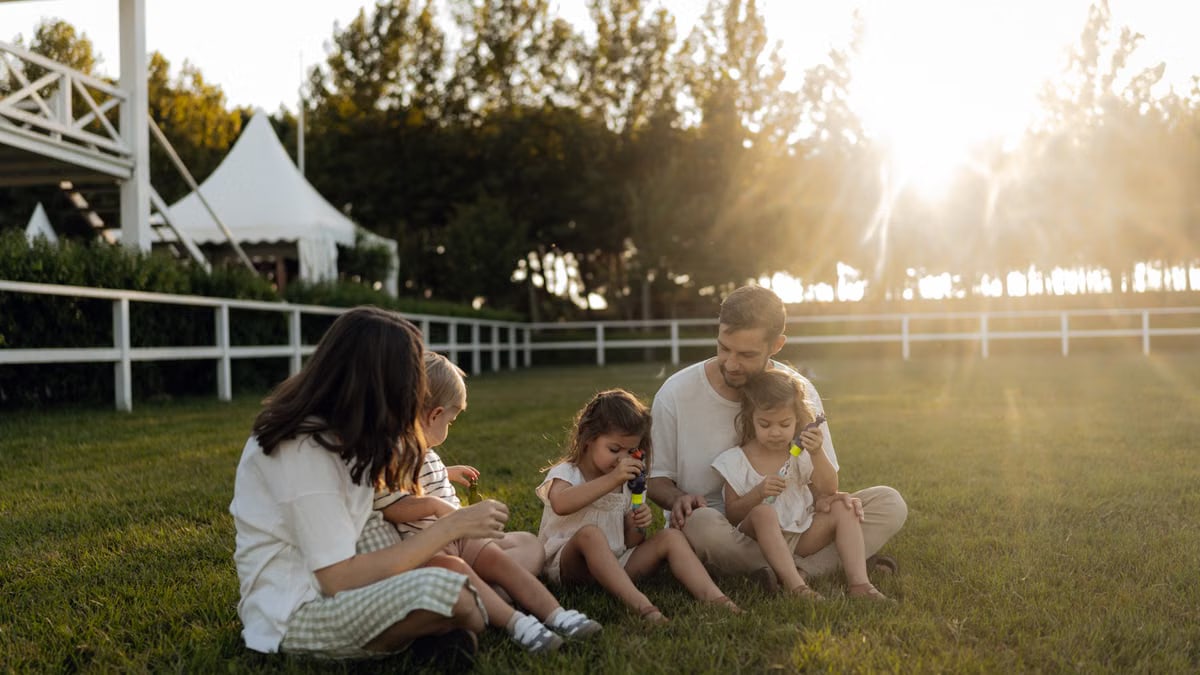 Cómo fomentar la salud en la familia